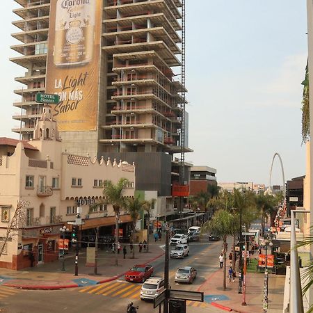 Hotel Grand One Plaza Tijuana Eksteriør bilde