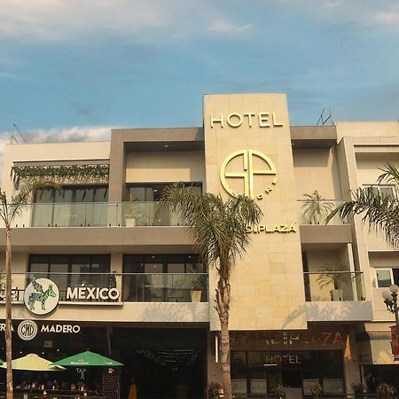 Hotel Grand One Plaza Tijuana Eksteriør bilde