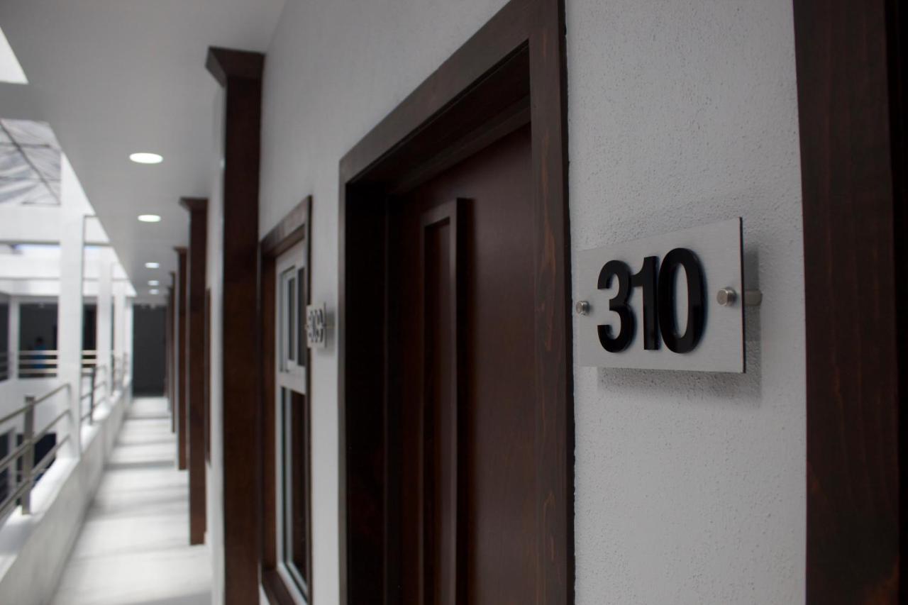 Hotel Grand One Plaza Tijuana Eksteriør bilde