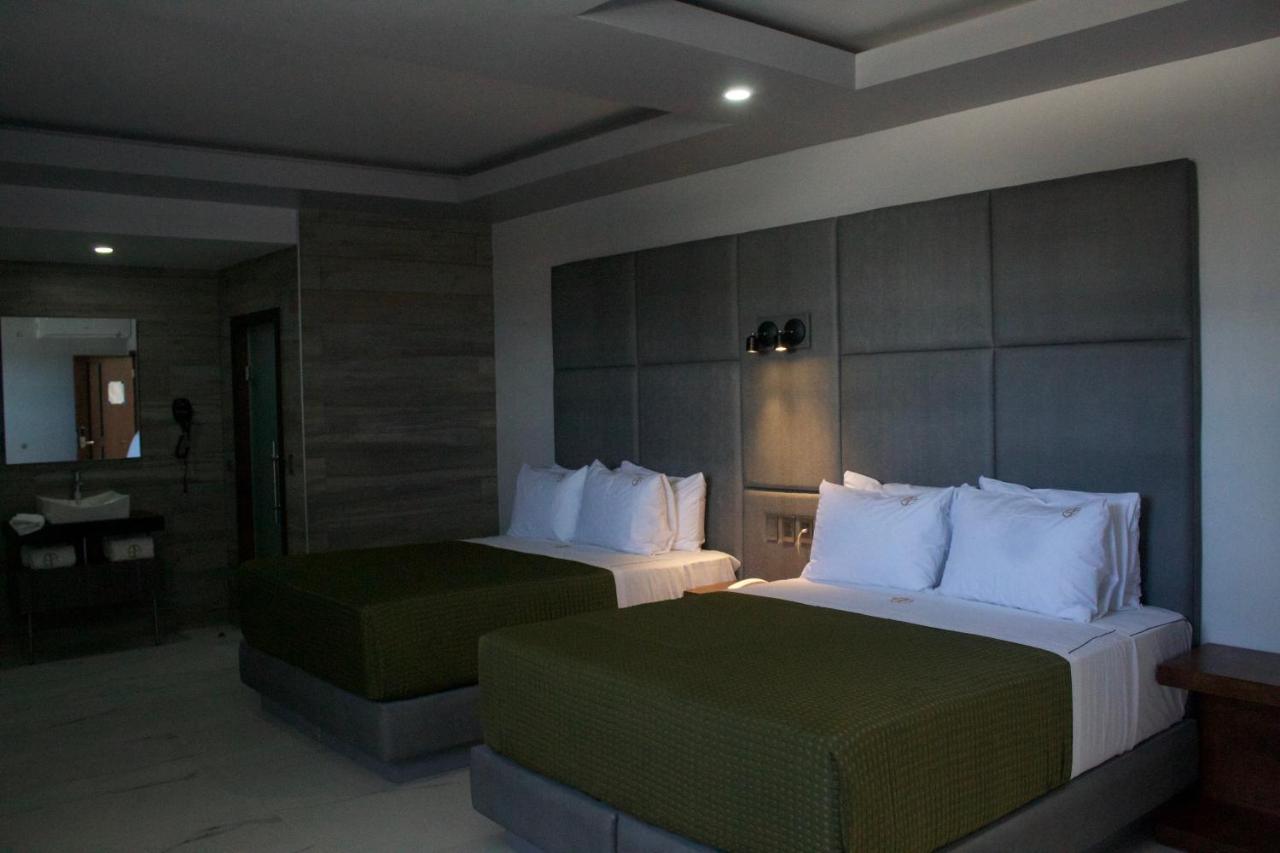 Hotel Grand One Plaza Tijuana Eksteriør bilde