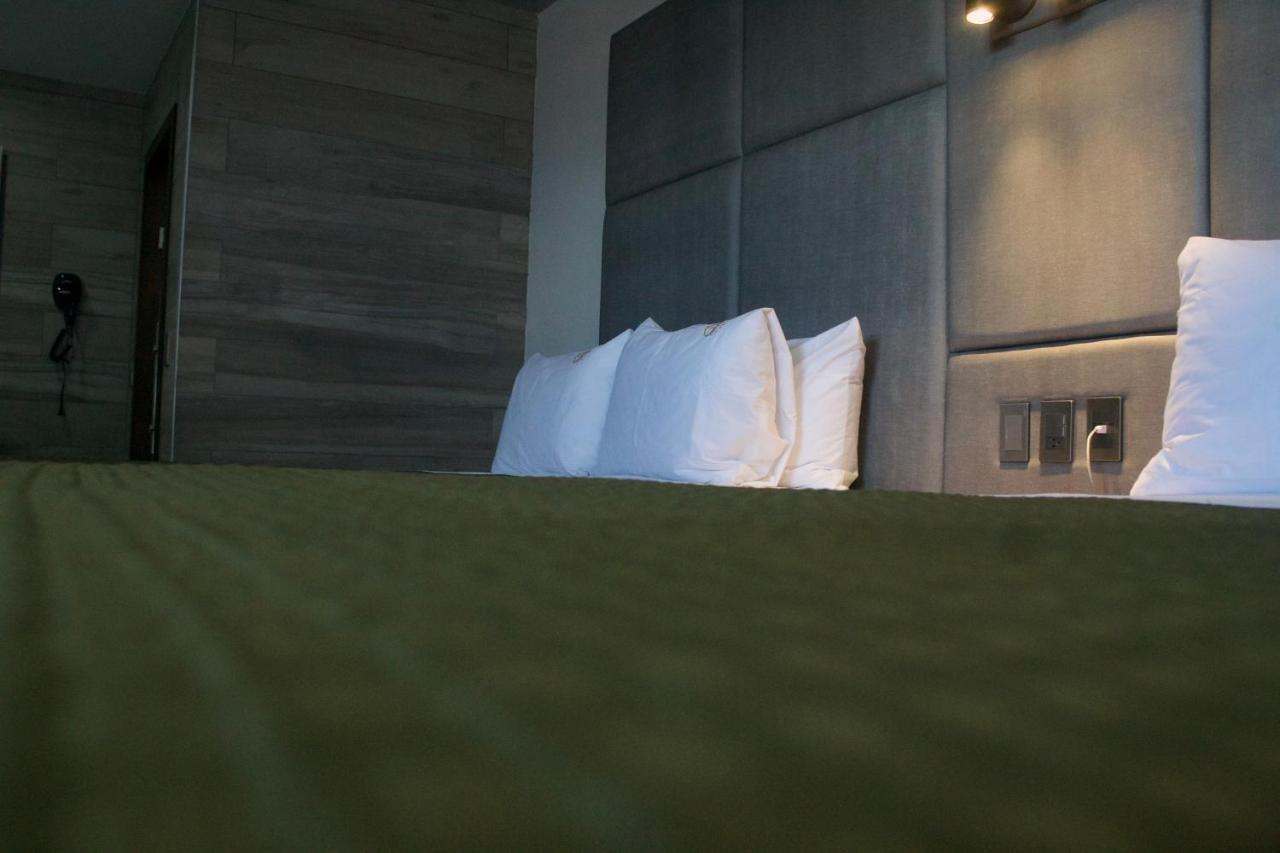 Hotel Grand One Plaza Tijuana Eksteriør bilde