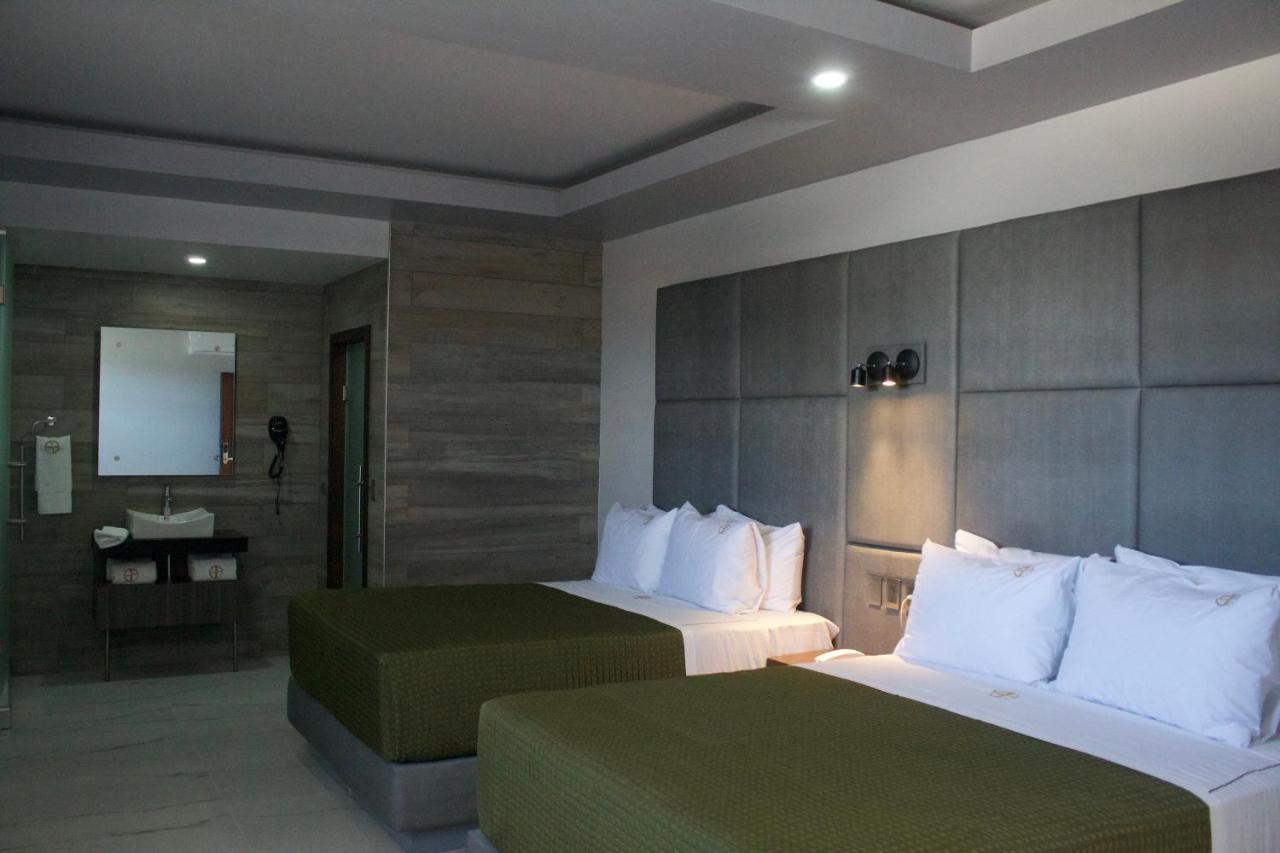 Hotel Grand One Plaza Tijuana Eksteriør bilde