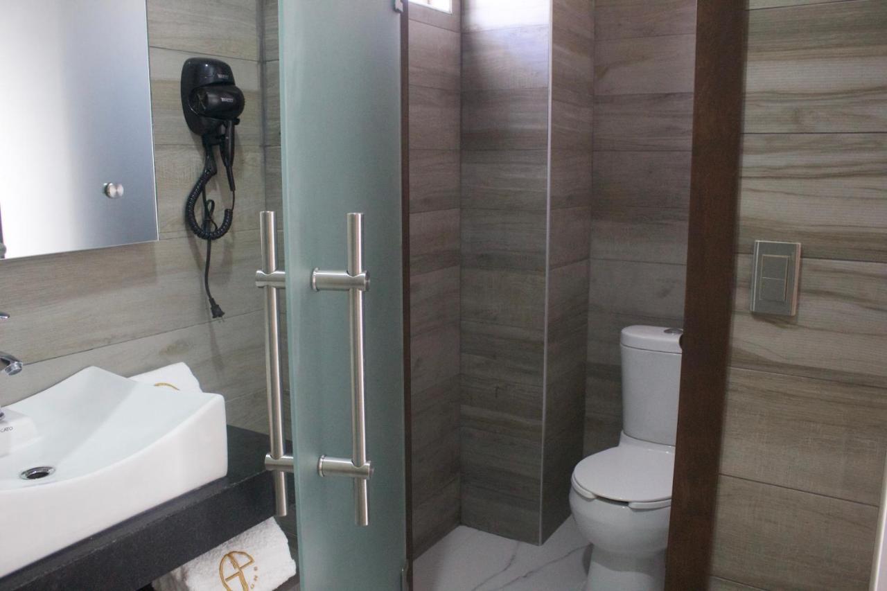 Hotel Grand One Plaza Tijuana Eksteriør bilde
