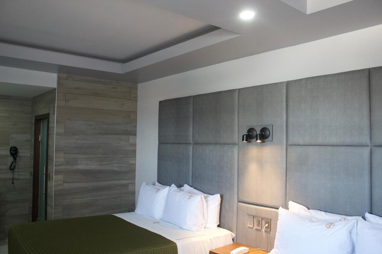 Hotel Grand One Plaza Tijuana Eksteriør bilde