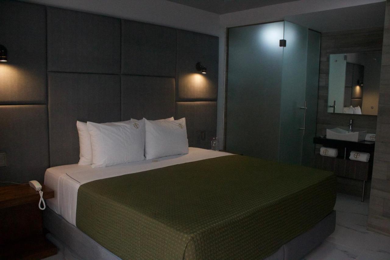 Hotel Grand One Plaza Tijuana Eksteriør bilde