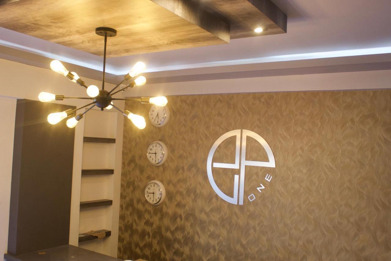 Hotel Grand One Plaza Tijuana Eksteriør bilde