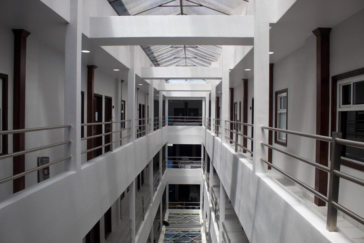 Hotel Grand One Plaza Tijuana Eksteriør bilde