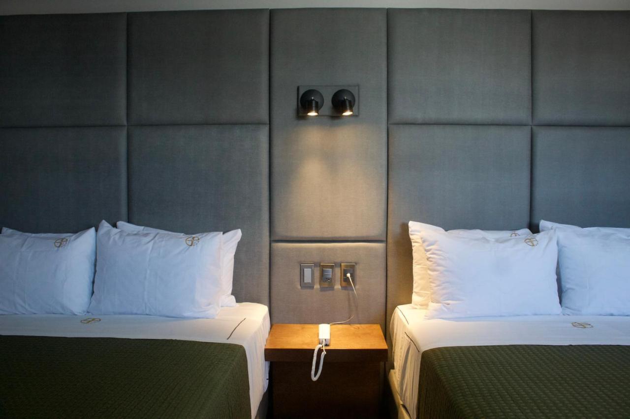 Hotel Grand One Plaza Tijuana Eksteriør bilde