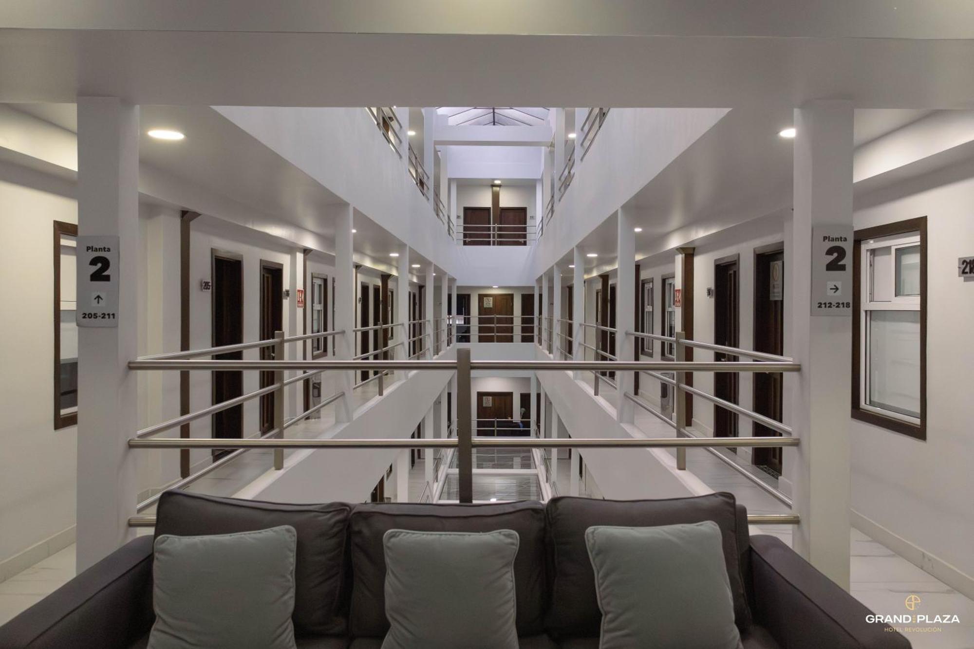 Hotel Grand One Plaza Tijuana Eksteriør bilde