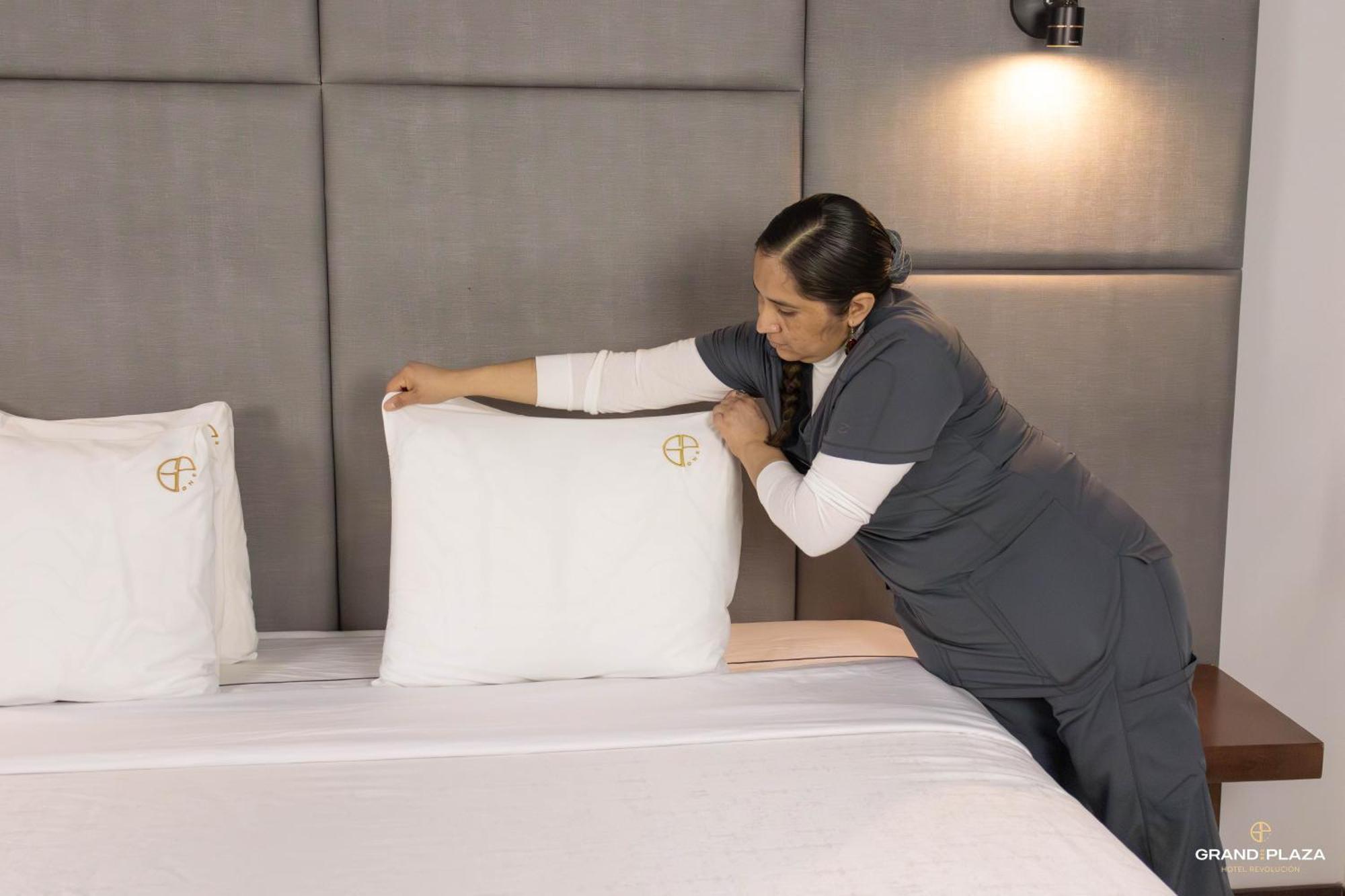 Hotel Grand One Plaza Tijuana Eksteriør bilde