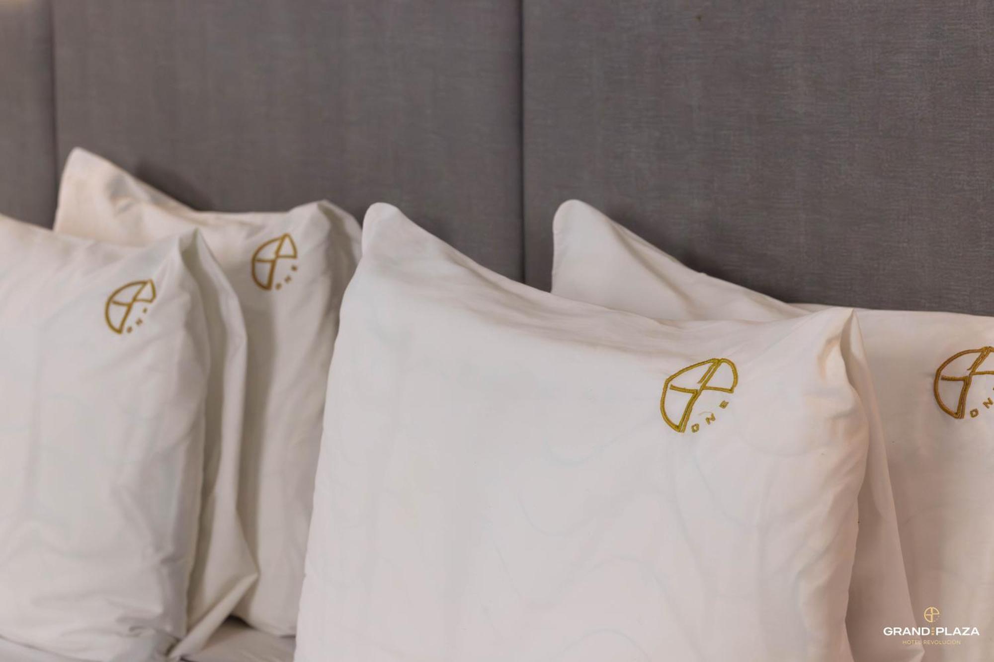 Hotel Grand One Plaza Tijuana Eksteriør bilde