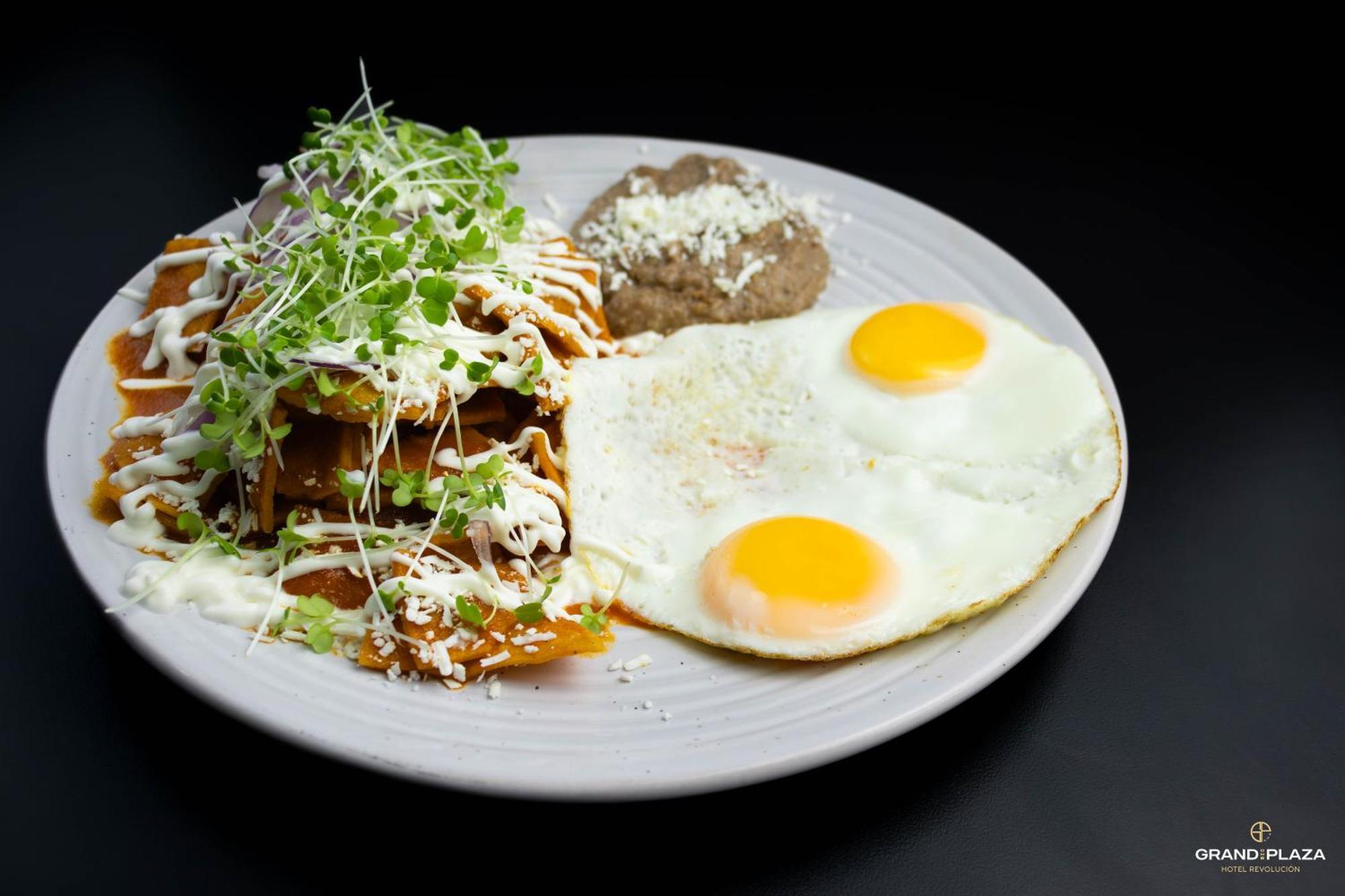 Hotel Grand One Plaza Tijuana Eksteriør bilde