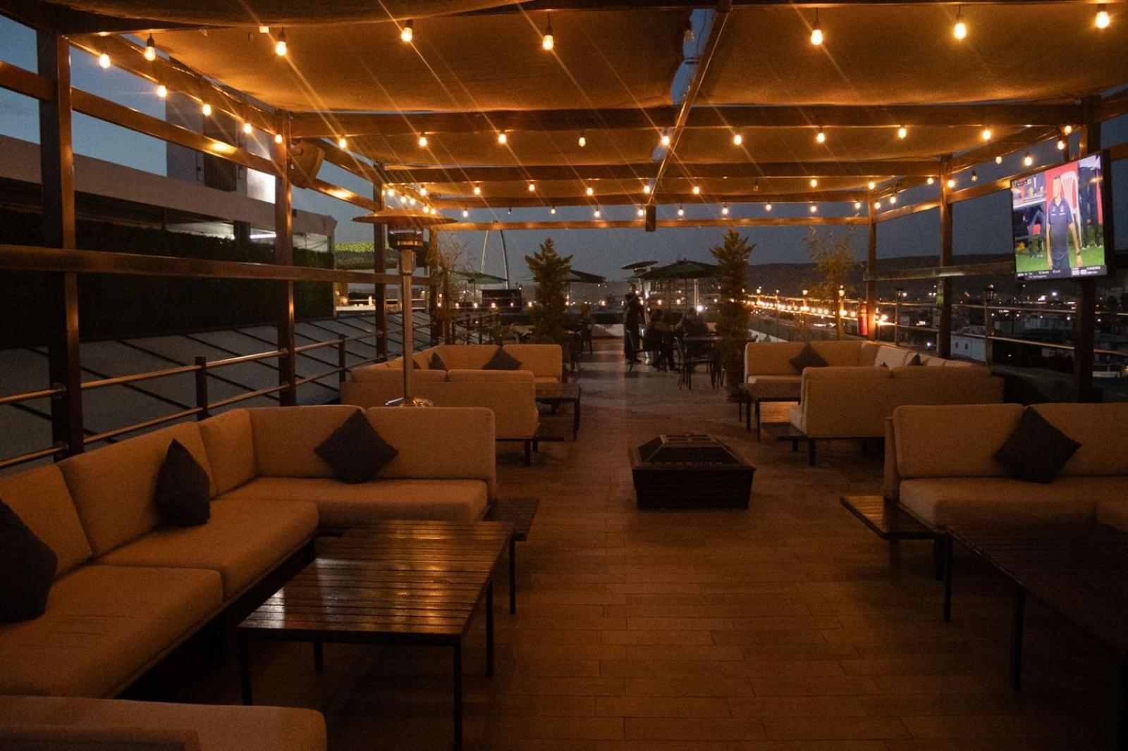 Hotel Grand One Plaza Tijuana Eksteriør bilde