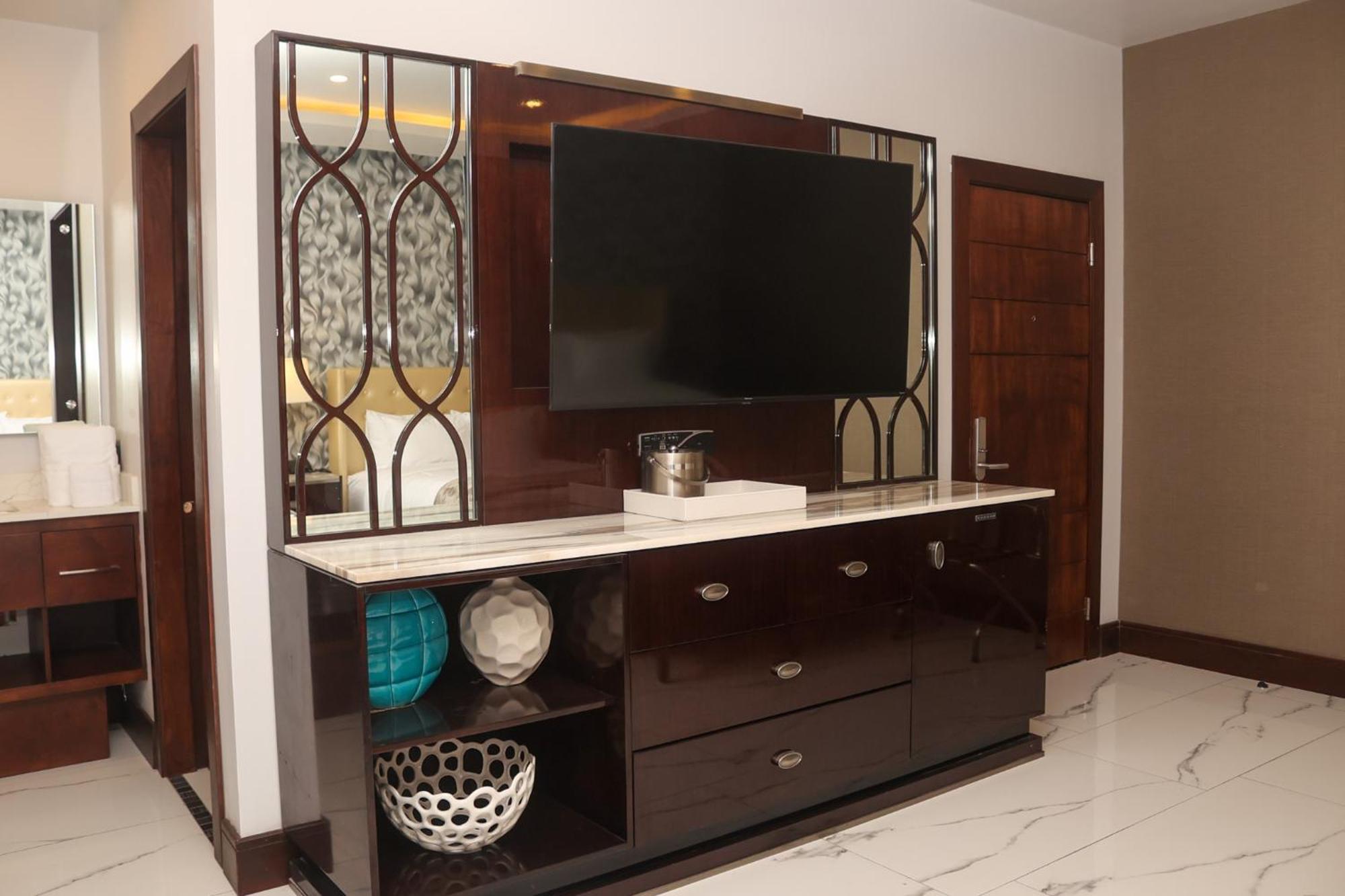 Hotel Grand One Plaza Tijuana Rom bilde
