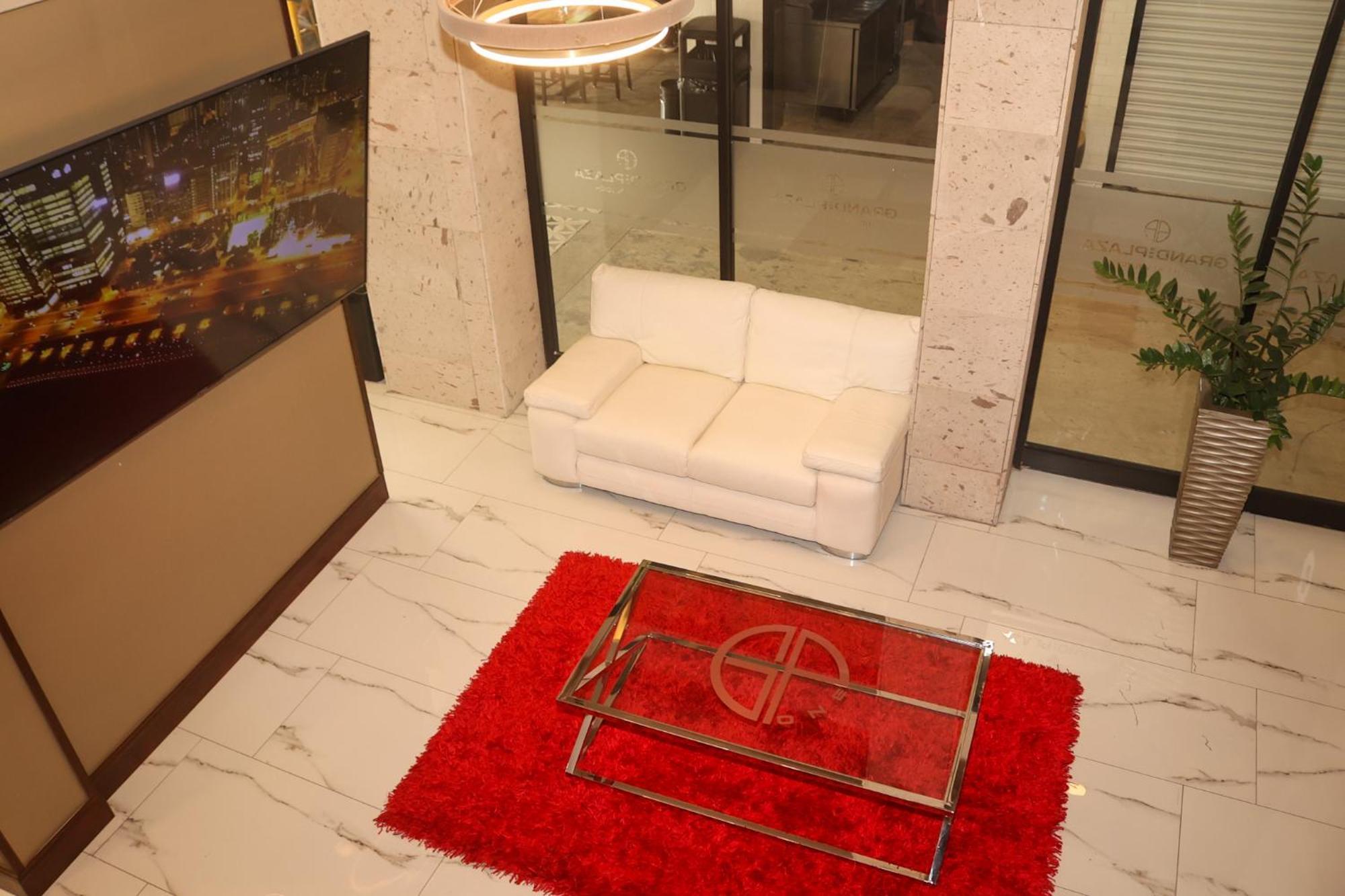 Hotel Grand One Plaza Tijuana Eksteriør bilde
